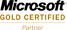Microsoft Gold Certified Partner